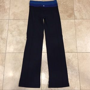 Lululemon original groove pant 6